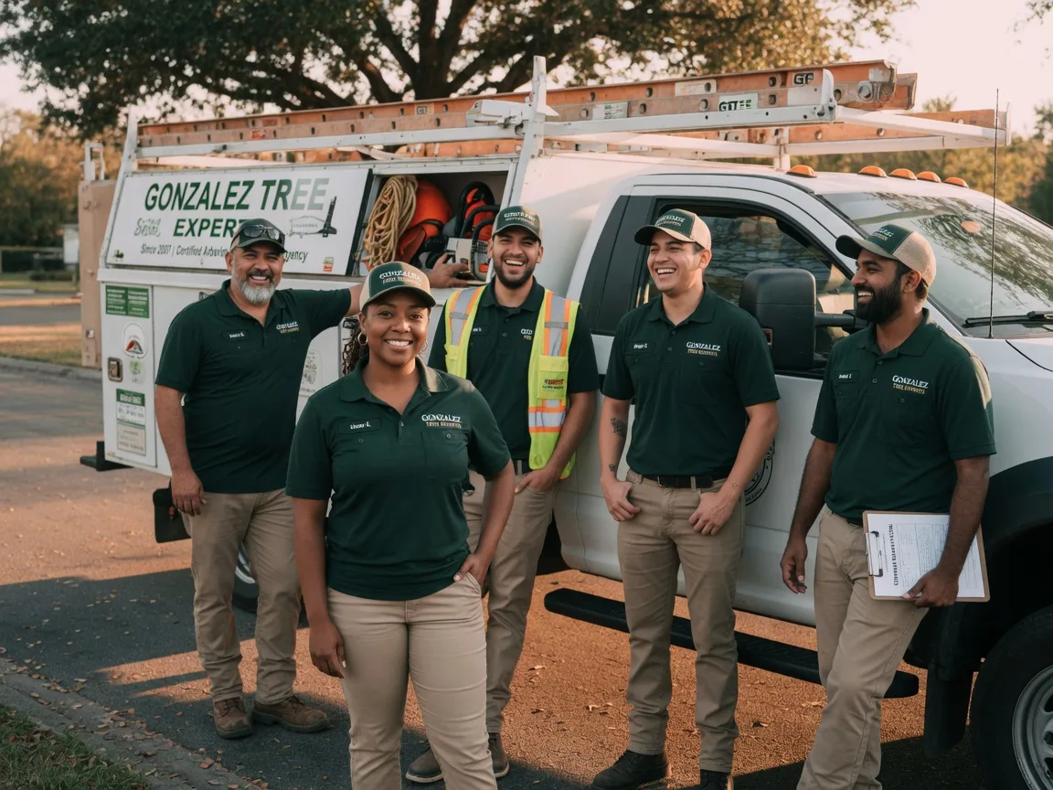 Tree Service company in Johnson Creek, WI