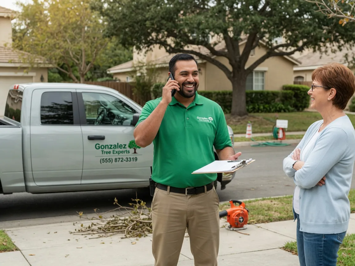 Tree Service Johnson Creek, WI FAQs
